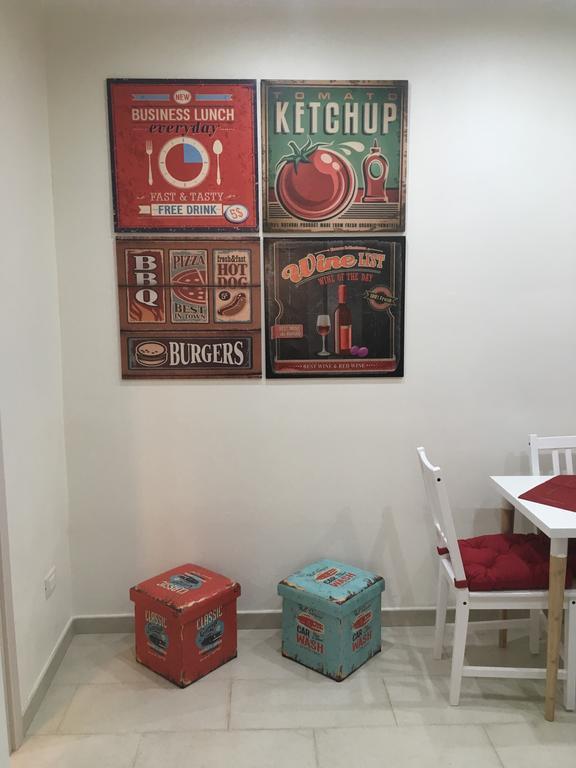 Il Vinile Apartment Siraküza Dış mekan fotoğraf