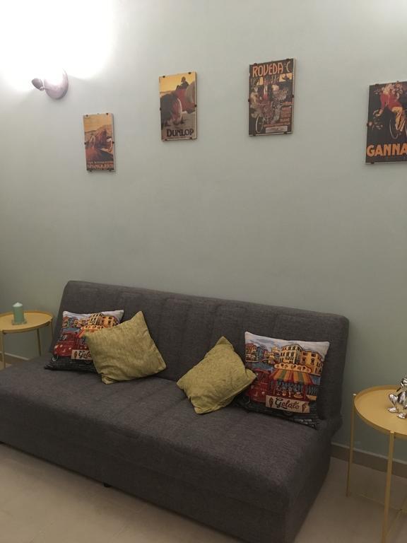 Il Vinile Apartment Siraküza Dış mekan fotoğraf