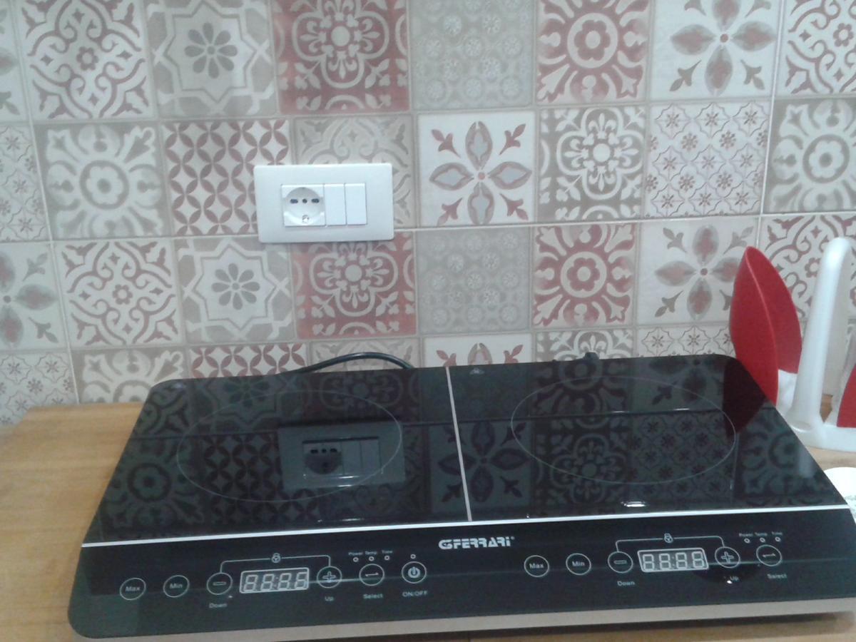 Il Vinile Apartment Siraküza Dış mekan fotoğraf